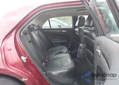 2017 Chrysler 300 Limited из США, поврежденный, VIN 2C3CCAAG9HH506444